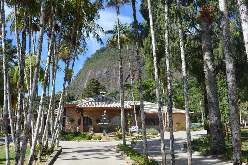 Pousada Tere Parque Teresópolis Екстериор снимка